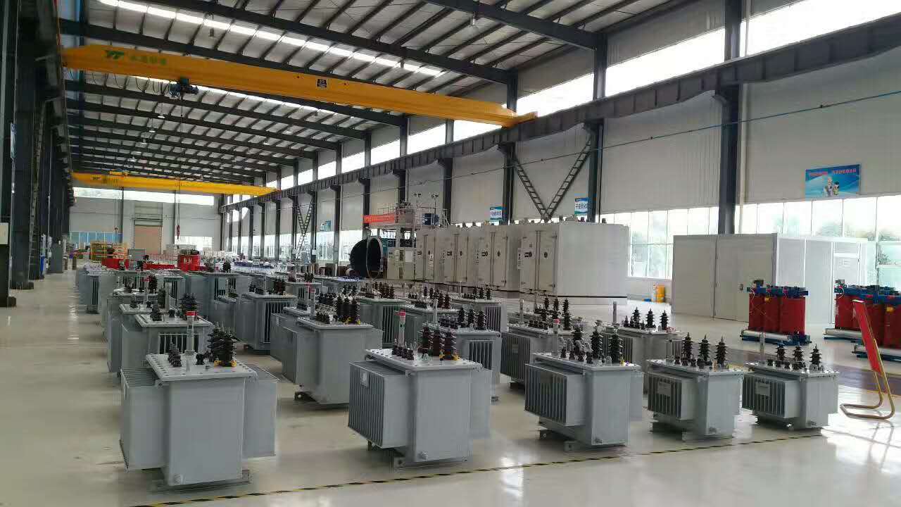 迪庆35千伏油浸式电力变压器（S11）
