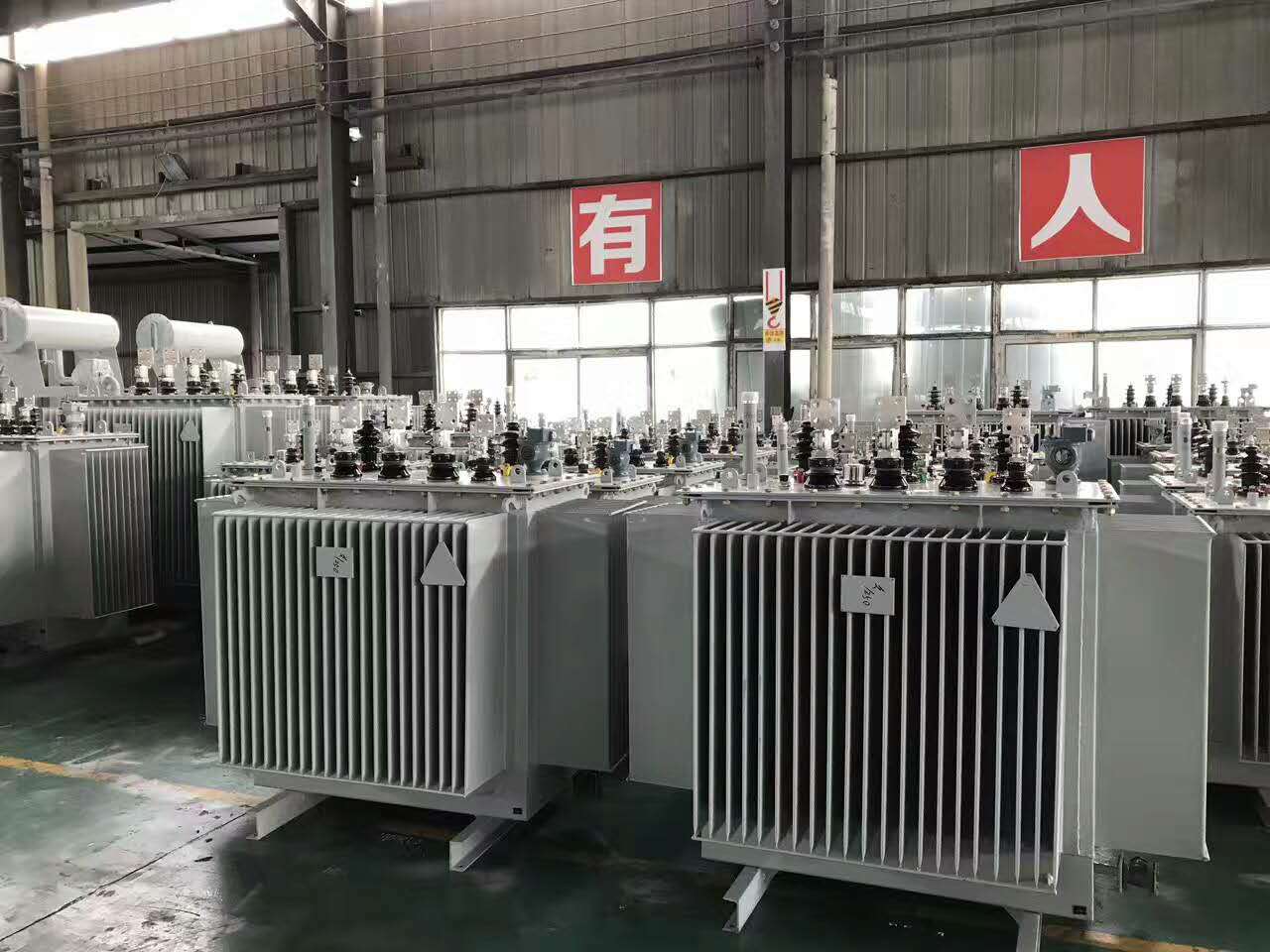 迪庆S11/S13-M-R卷铁芯变压器