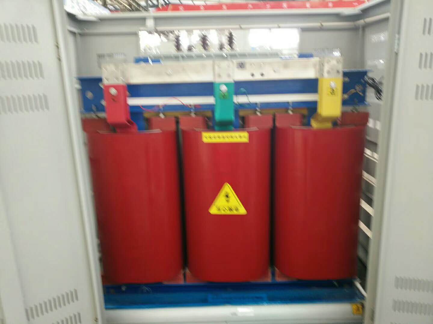 迪庆SCBH15非晶合金干式变压器