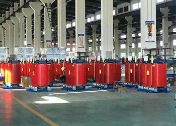 迪庆干式变压器型号