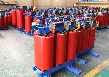 迪庆50KVA干式变压器 迪庆50KVA干式变压器