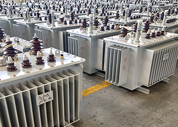 迪庆sh15非晶合金变压器