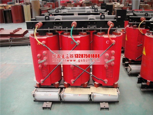 5000KVA干式变压器 5000KVA干式变压器