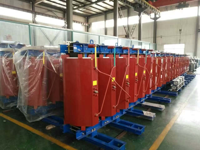 迪庆500KVA非晶合金干式变压器
