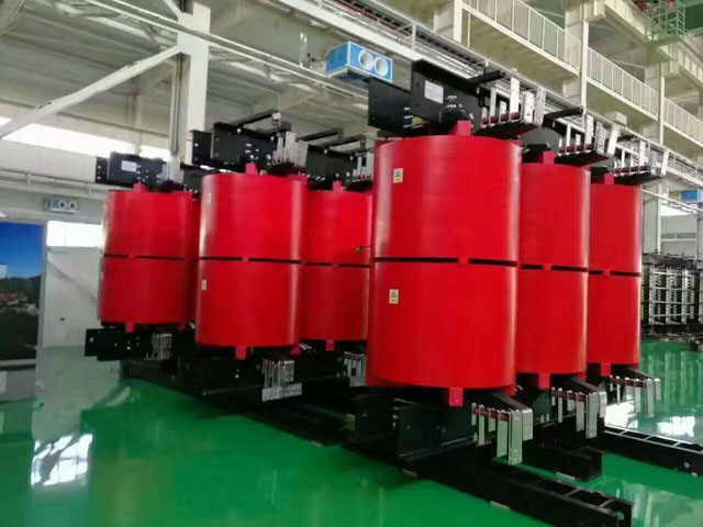 迪庆SCBH15-1000KVA/10KV/0.4KV非晶合金干式变压器