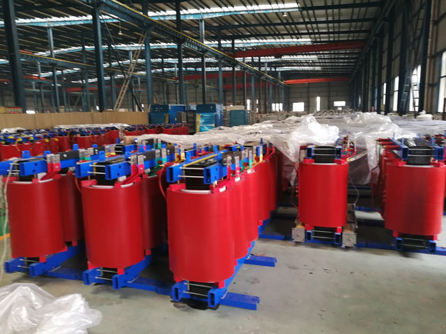 迪庆SH15-1600KVA/10KV/0.4KV非晶合金变压器