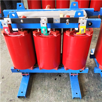迪庆500KVA非晶合金干式变压器