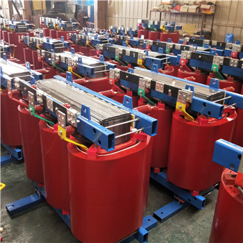 迪庆SCBH15-1250KVA非晶合金干式变压器