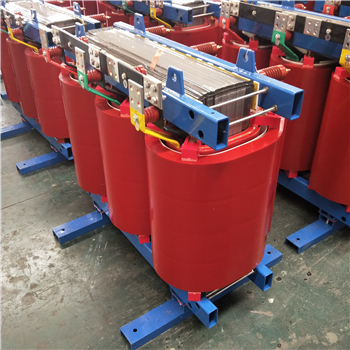 迪庆1250KVA干式变压器 SCB11系列