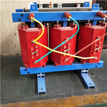 迪庆2500KVA/10KV干式变压器